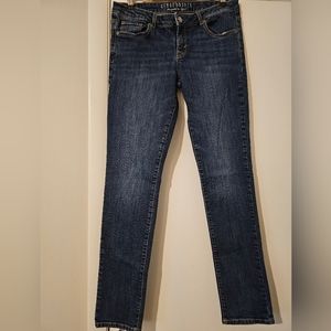 Aeropostale skinny jeans, size 10 long